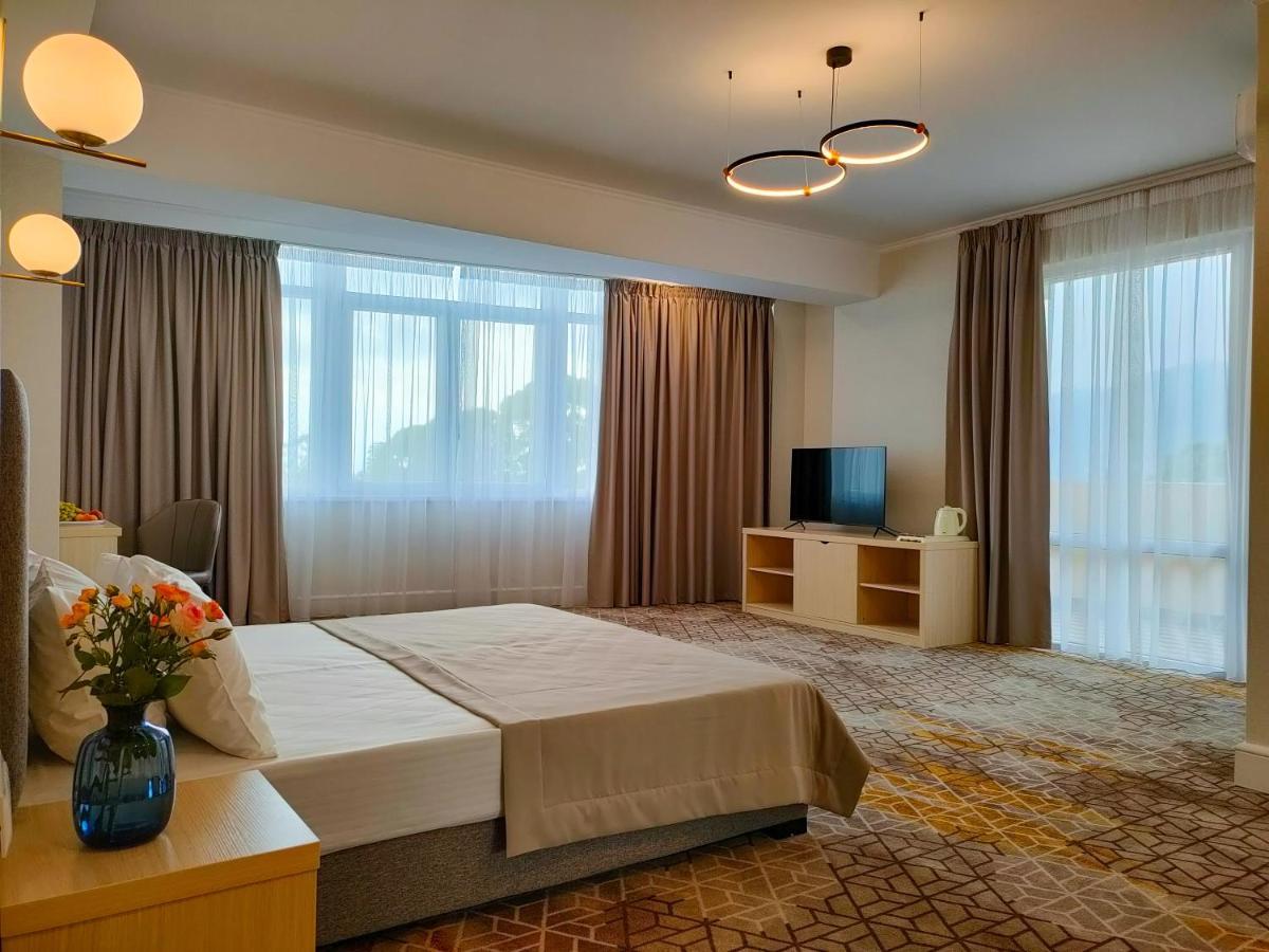Hotel Citrus Gagra Ngoại thất bức ảnh