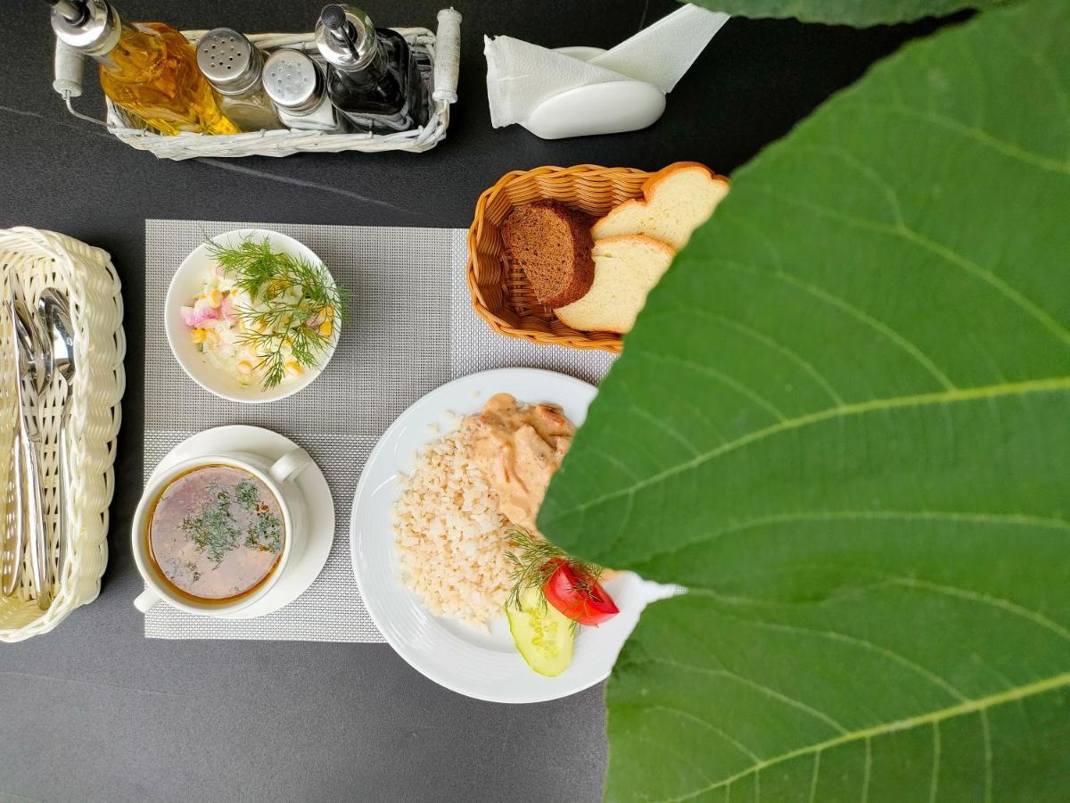 Hotel Citrus Gagra Ngoại thất bức ảnh