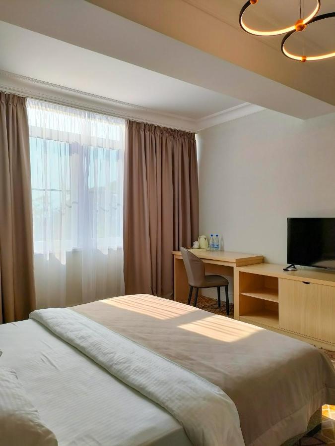 Hotel Citrus Gagra Ngoại thất bức ảnh
