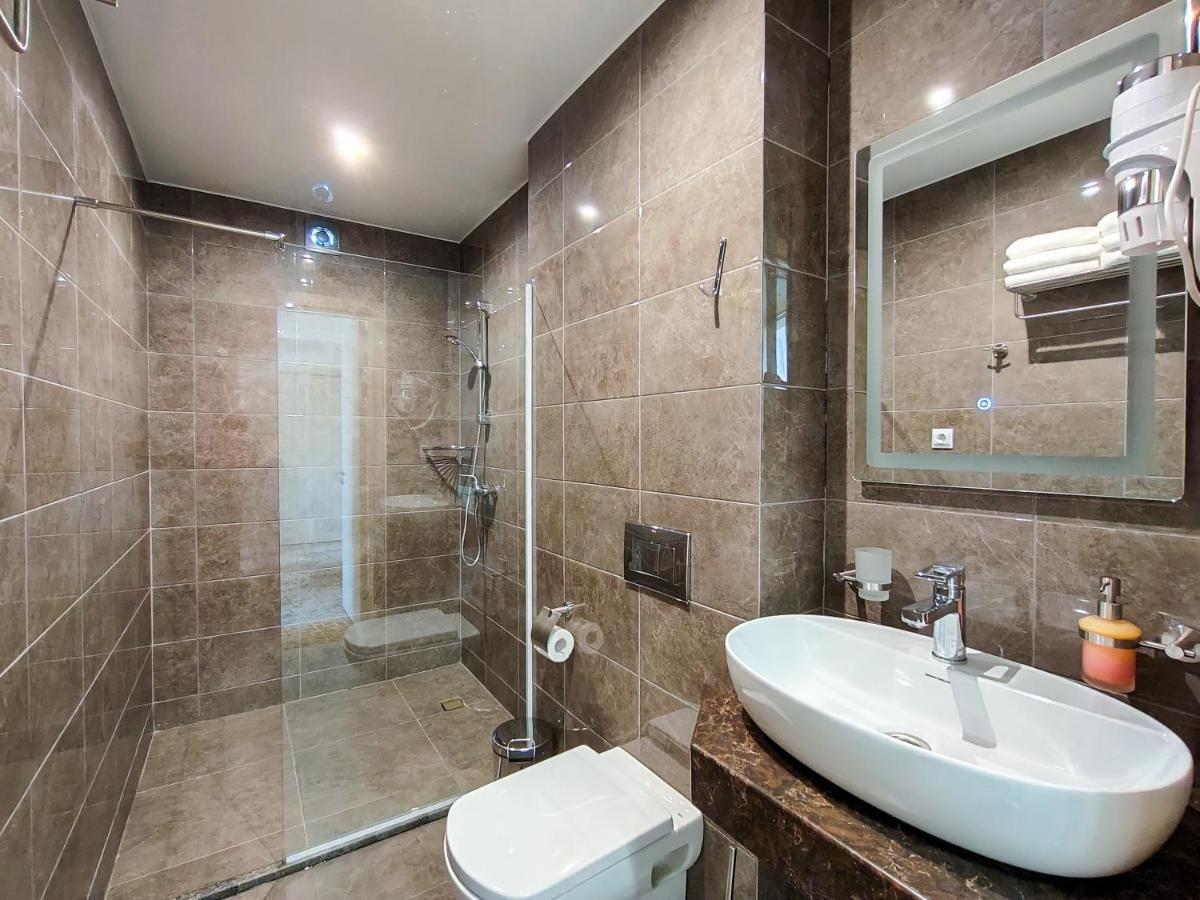 Hotel Citrus Gagra Ngoại thất bức ảnh