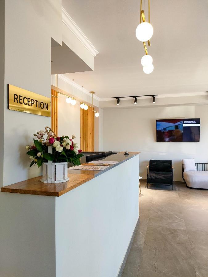 Hotel Citrus Gagra Ngoại thất bức ảnh