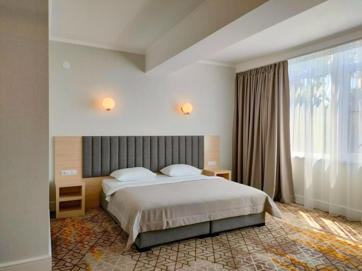 Hotel Citrus Gagra Ngoại thất bức ảnh