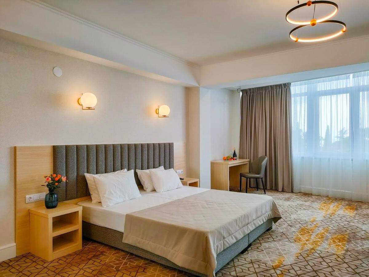 Hotel Citrus Gagra Ngoại thất bức ảnh